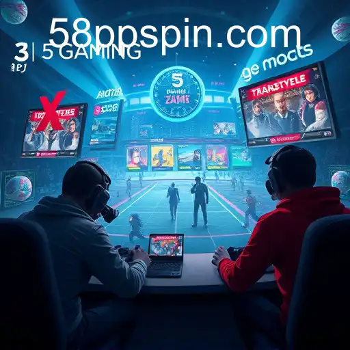 58pp Revolutionizing the Gaming Landscape