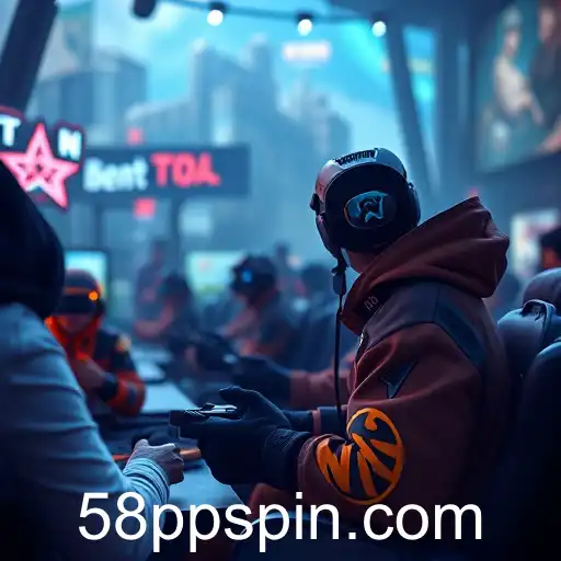 The Rise of 58pp in the Gaming World